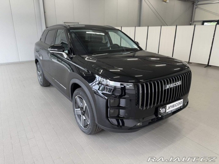 Ostatní značky Ostatní modely Jaecoo 7 Exclusive 1.5t GDI PHEV 2024