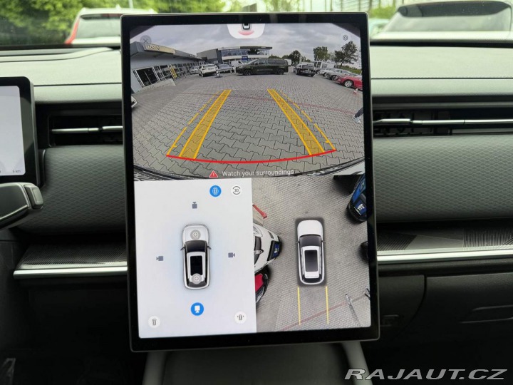 Ostatní značky Ostatní modely Jaecoo 7 Exclusive 1.5t GDI PHEV 2024