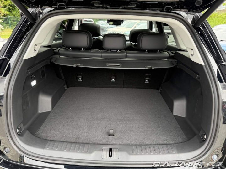 Ostatní značky Ostatní modely Jaecoo 7 Exclusive 1.5t GDI PHEV 2024