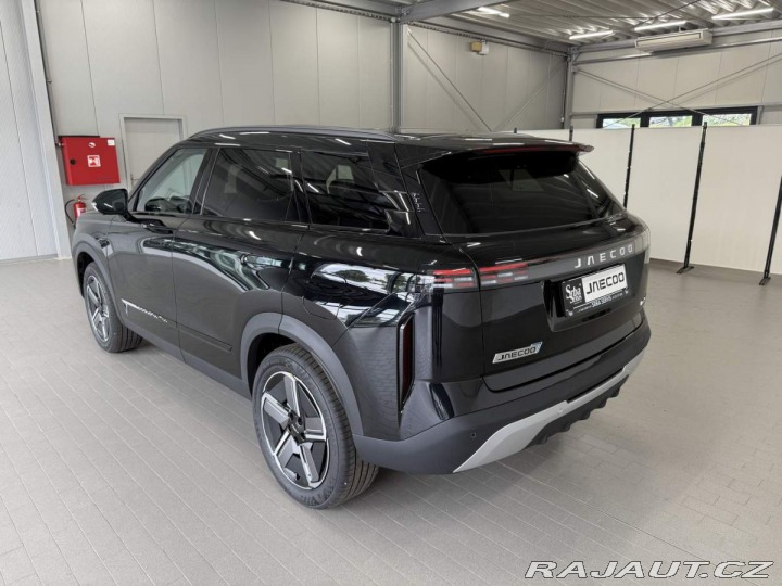 Ostatní značky Ostatní modely Jaecoo 7 Exclusive 1.5t GDI PHEV 2024