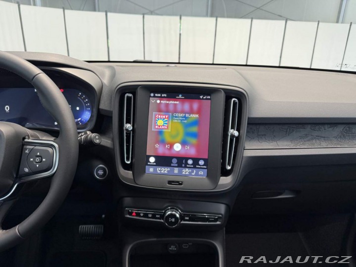 Volvo XC40 B3-2.0L163HP+14HP AT7 FWD 2025