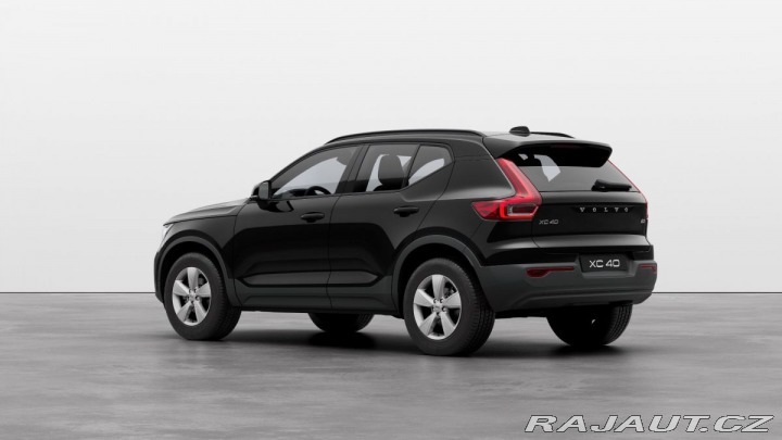 Volvo XC40 B3 - 2.0L 163HP + 14HP AT 2025
