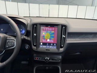 Volvo XC40 B3-2.0L163HP+14HP AT7 FWD 2025