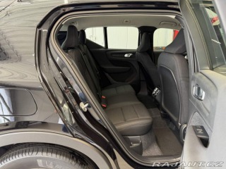 Volvo XC40 B3-2.0L163HP+14HP AT7 FWD 2025