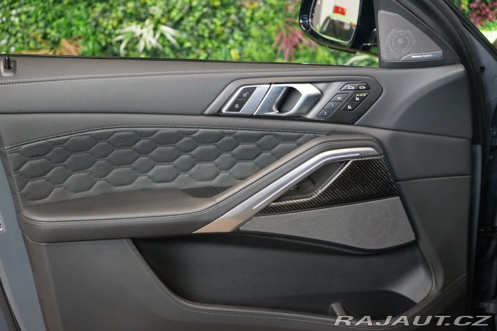 BMW X6 M Competition 360 Pano Ma 2024