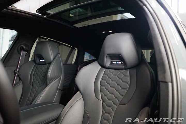 BMW X6 M Competition 360 Pano Ma 2024