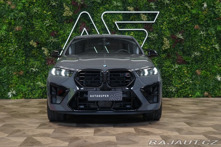 BMW X6 M Competition 360 Pano Ma 2024