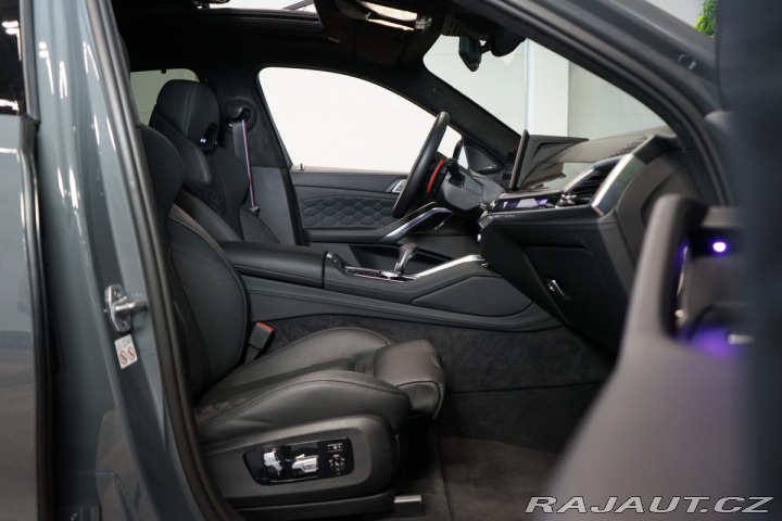 BMW X6 M Competition 360 Pano Ma 2024