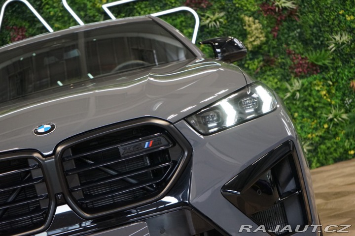 BMW X6 M Competition 360 Pano Ma 2024