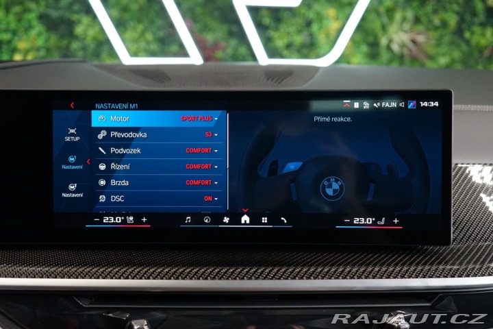 BMW X6 M Competition 360 Pano Ma 2024