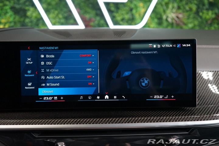 BMW X6 M Competition 360 Pano Ma 2024