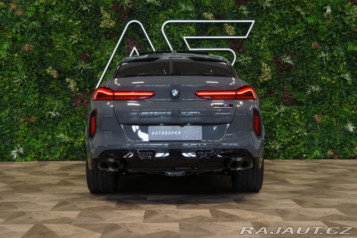 BMW X6 M Competition 360 Pano Ma 2024