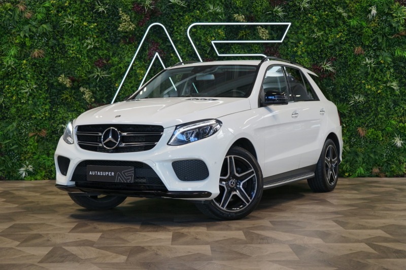 Mercedes-Benz GLE 350d*AMG*4MATIC*360*
