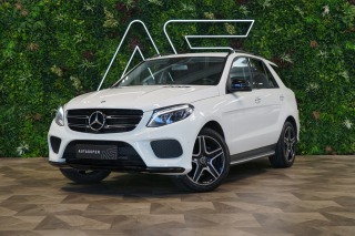 Mercedes-Benz GLE 350d*AMG*4MATIC*360*