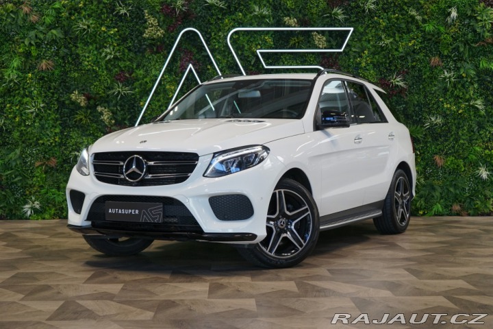 Mercedes-Benz GLE 350d*AMG*4MATIC*360* 2017