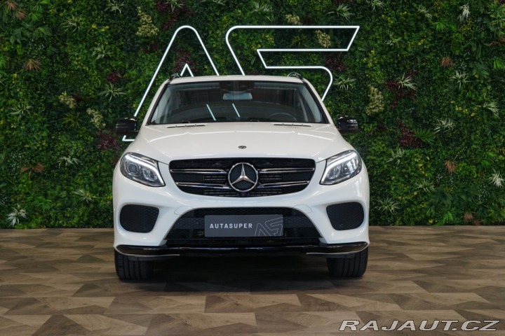 Mercedes-Benz GLE 350d*AMG*4MATIC*360* 2017