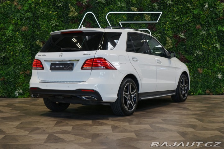 Mercedes-Benz GLE 350d*AMG*4MATIC*360* 2017