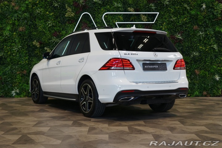 Mercedes-Benz GLE 350d*AMG*4MATIC*360* 2017