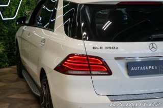 Mercedes-Benz GLE 350d*AMG*4MATIC*360* 2017
