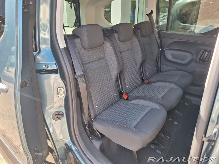 Peugeot Rifter LONG GT 1.5 BHDi 130K EAT 2025