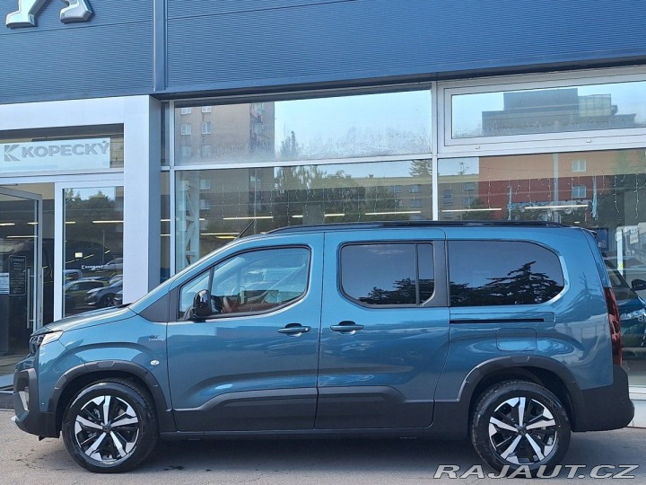 Peugeot Rifter LONG GT 1.5 BHDi 130K EAT 2025