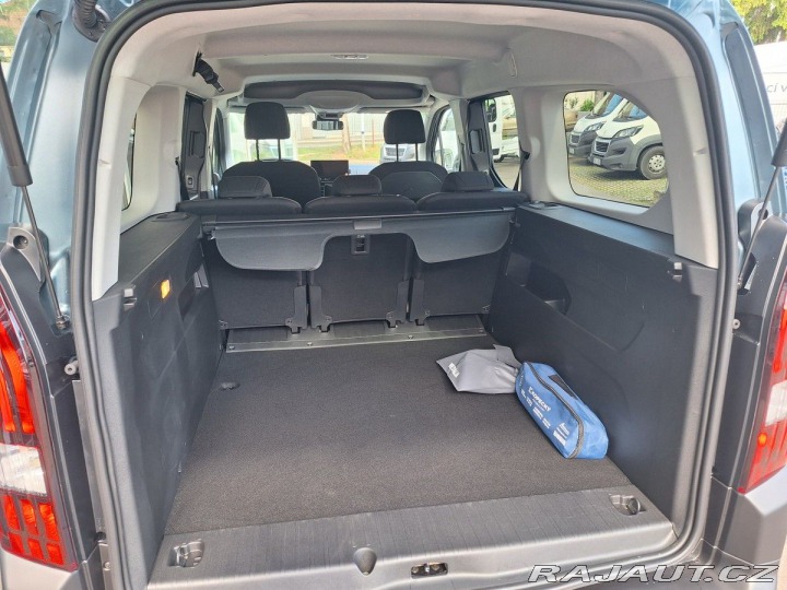 Peugeot Rifter LONG GT 1.5 BHDi 130K EAT 2025