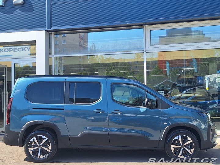 Peugeot Rifter LONG GT 1.5 BHDi 130K EAT 2025