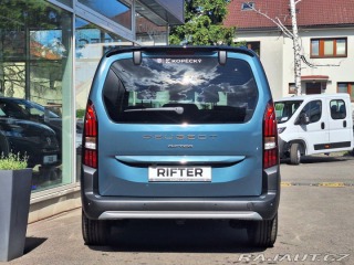 Peugeot Rifter LONG GT 1.5 BHDi 130K EAT 2025