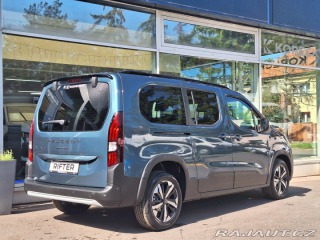 Peugeot Rifter LONG GT 1.5 BHDi 130K EAT 2025