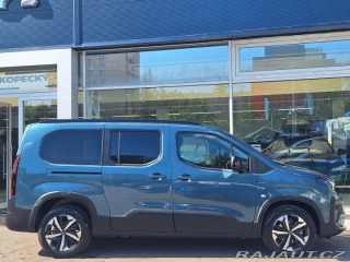 Peugeot Rifter LONG GT 1.5 BHDi 130K EAT 2025