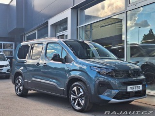 Peugeot Rifter LONG GT 1.5 BHDi 130K EAT 2025