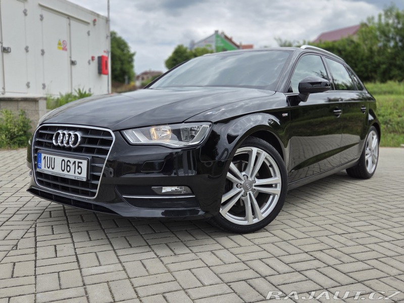 Audi A3 A3 Sportback
