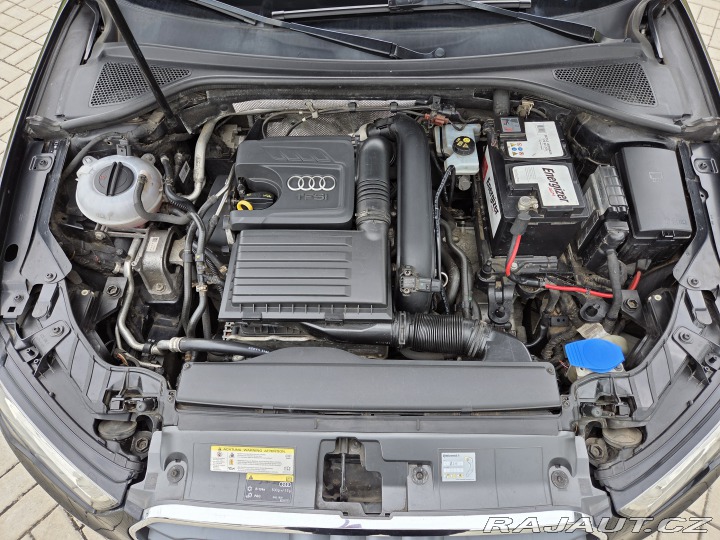 Audi A3 A3 Sportback 2013