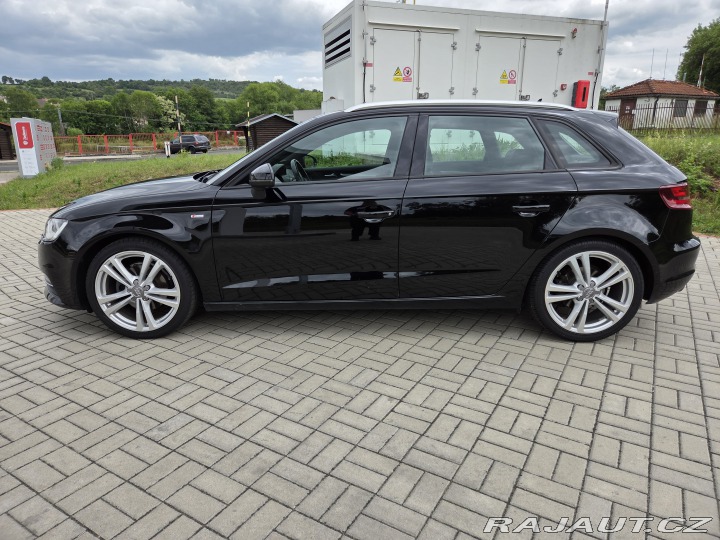 Audi A3 A3 Sportback 2013