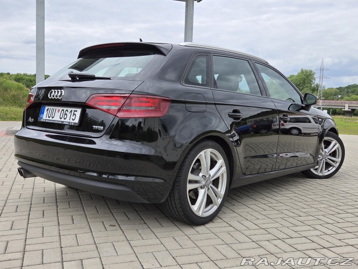 Audi A3 A3 Sportback 2013