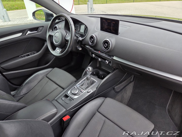 Audi A3 A3 Sportback 2013