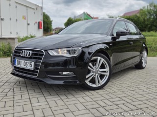 Audi A3 A3 Sportback 2013