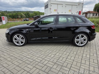 Audi A3 A3 Sportback 2013