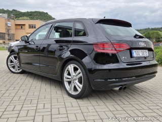 Audi A3 A3 Sportback 2013
