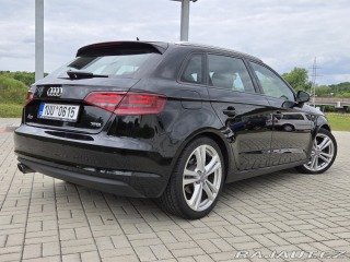 Audi A3 A3 Sportback 2013