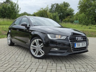 Audi A3 A3 Sportback 2013
