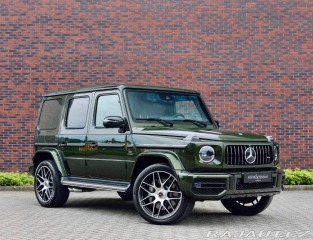 Mercedes-Benz G G63 AMG *Olive Green*Des