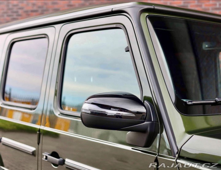 Mercedes-Benz G G63 AMG *Olive Green*Des 2020