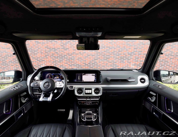 Mercedes-Benz G G63 AMG *Olive Green*Des 2020