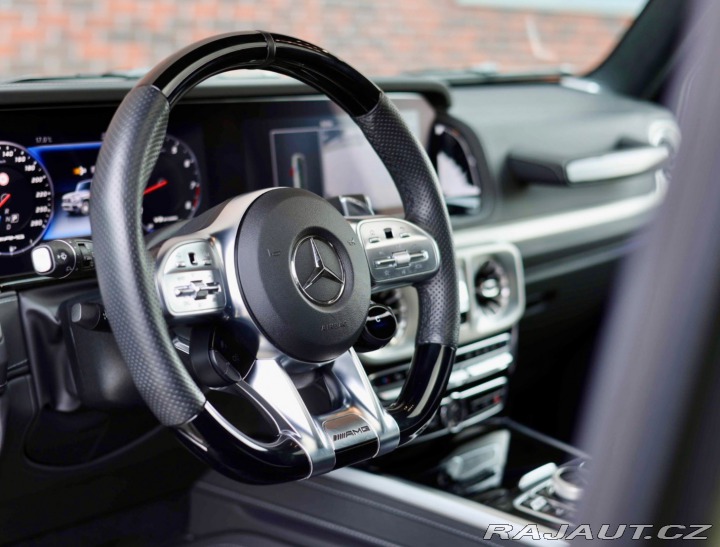 Mercedes-Benz G G63 AMG *Olive Green*Des 2020