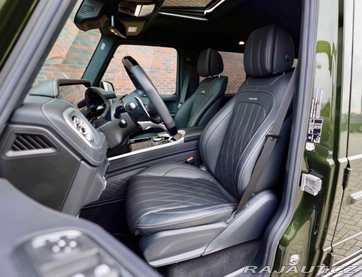 Mercedes-Benz G G63 AMG *Olive Green*Des 2020