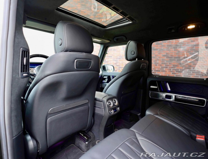 Mercedes-Benz G G63 AMG *Olive Green*Des 2020