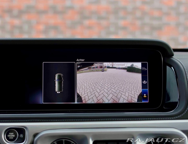Mercedes-Benz G G63 AMG *Olive Green*Des 2020