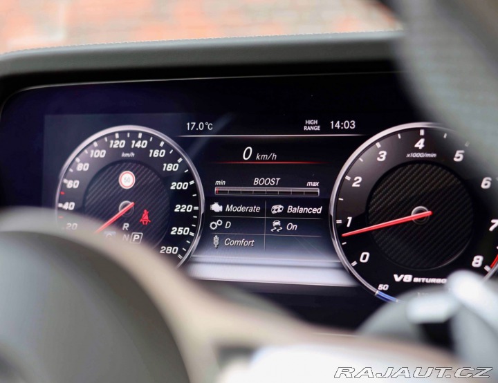 Mercedes-Benz G G63 AMG *Olive Green*Des 2020