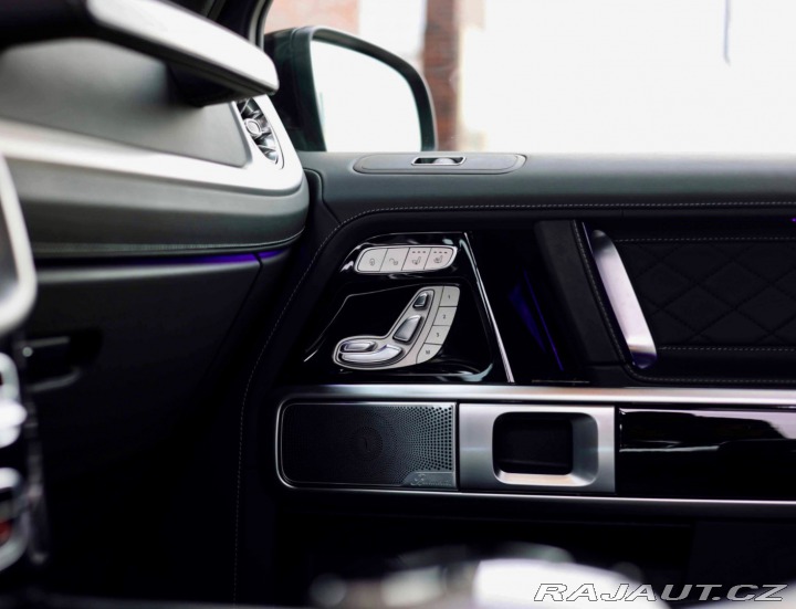 Mercedes-Benz G G63 AMG *Olive Green*Des 2020